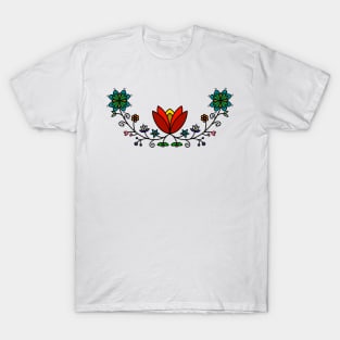 Florals T-Shirt